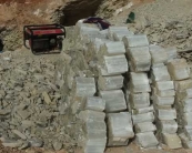 特級纖維石膏礦